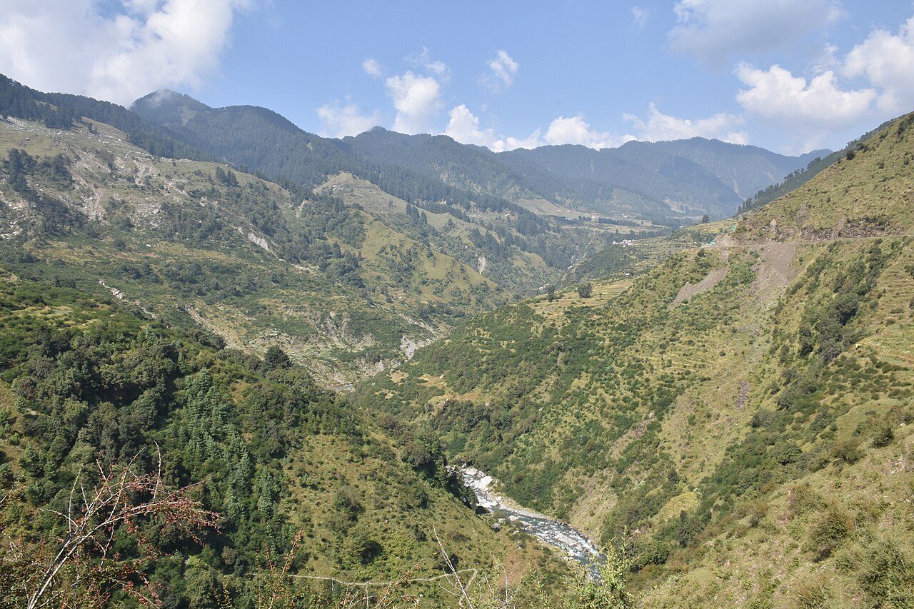 Barot Valley