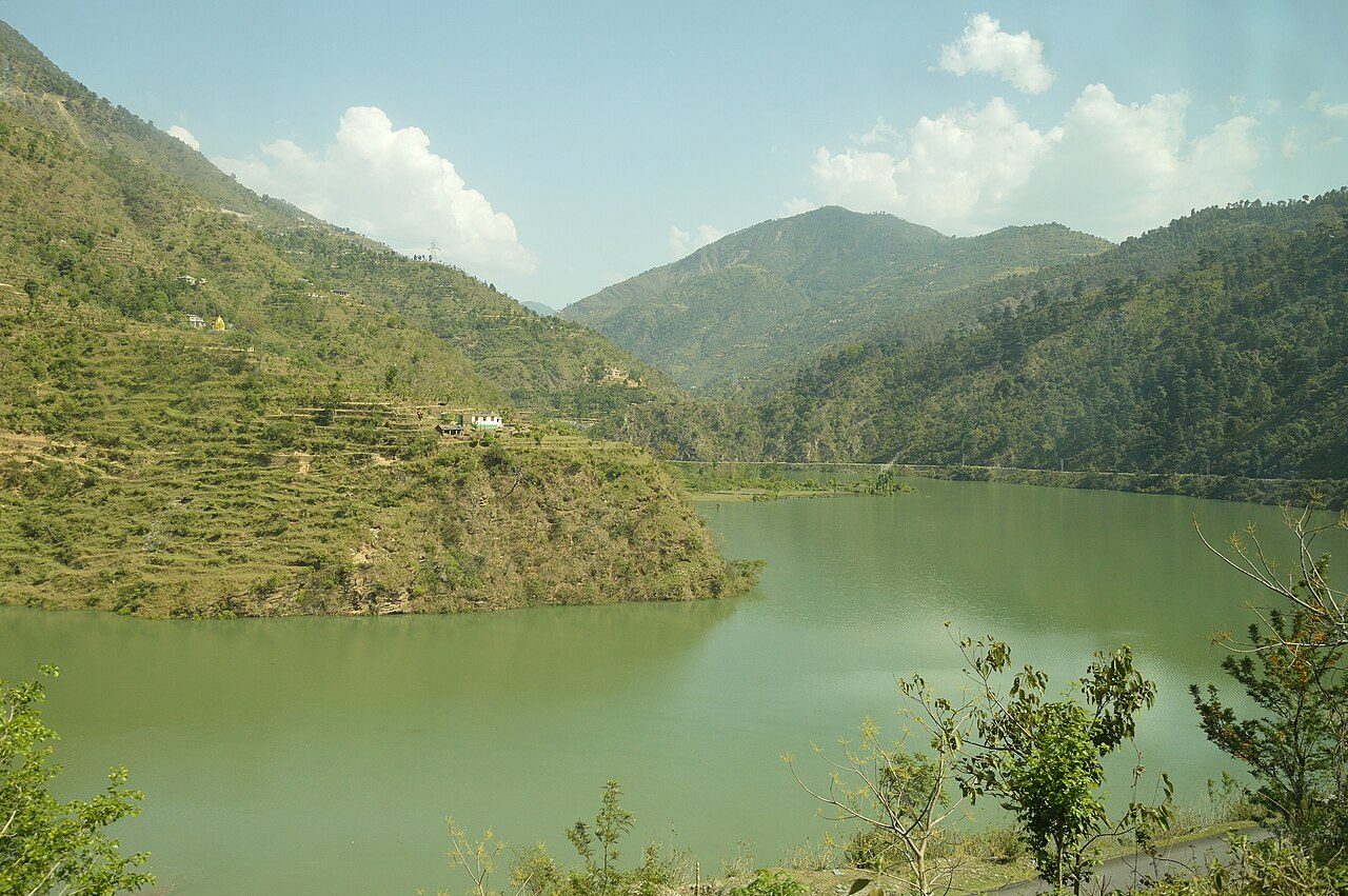 Pandoh Dam
