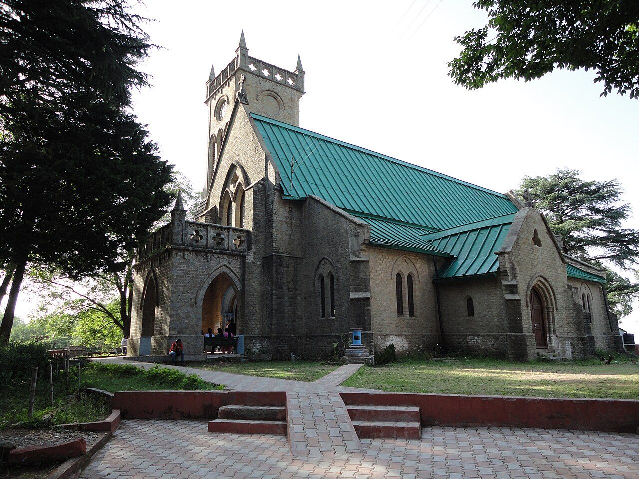 Christ Church Kasauli