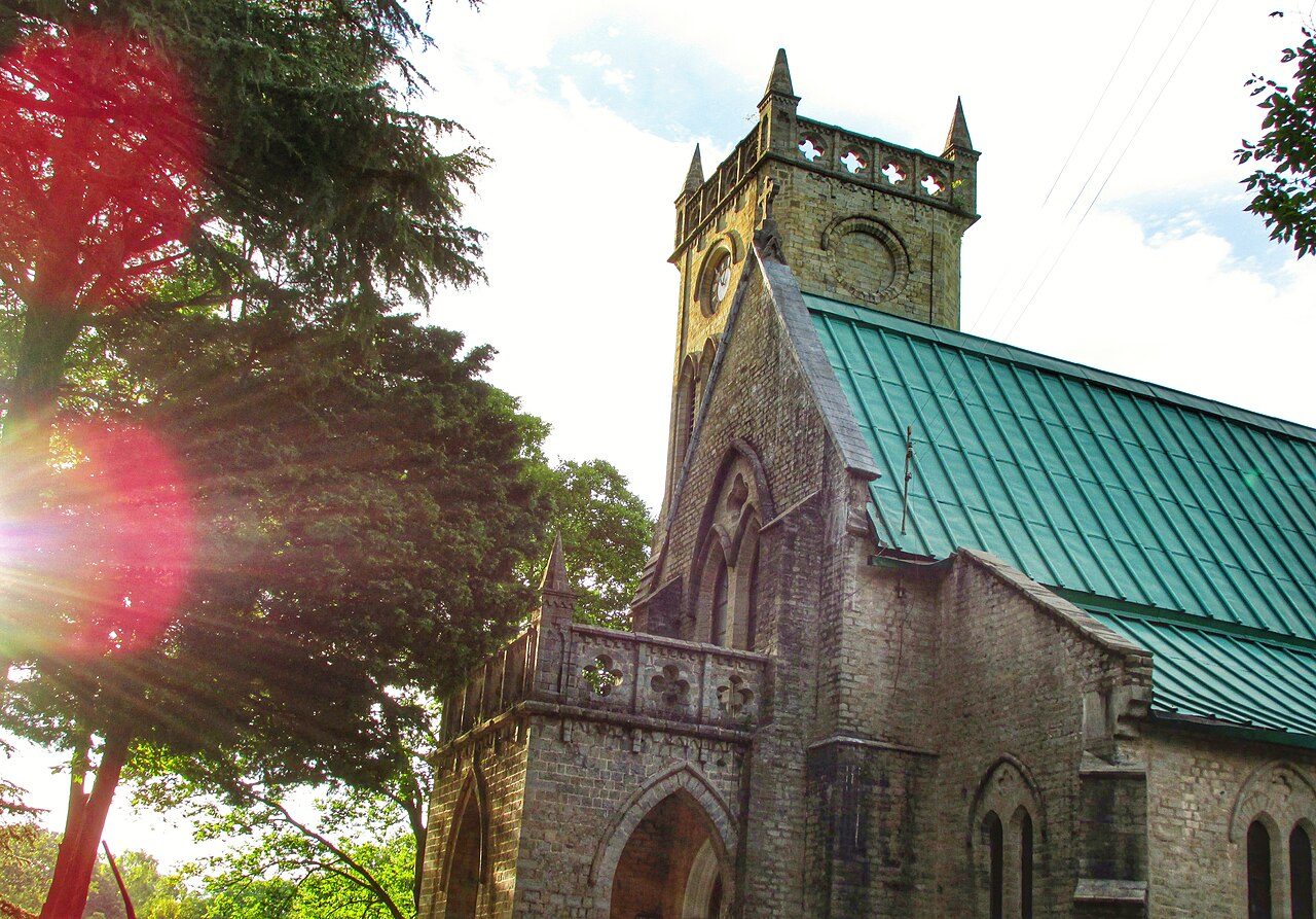 Christ Church Kasauli