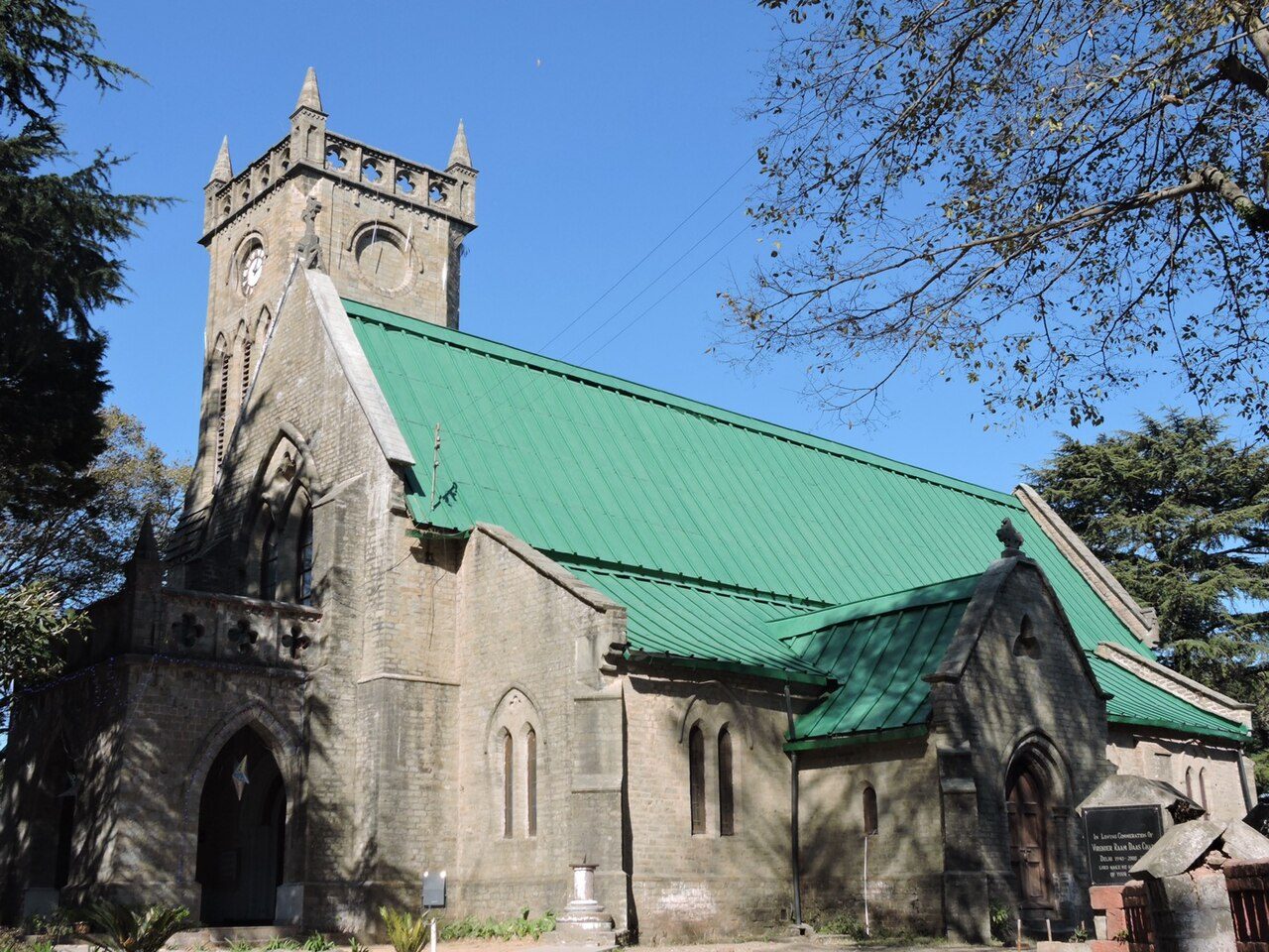 Christ Church Kasauli