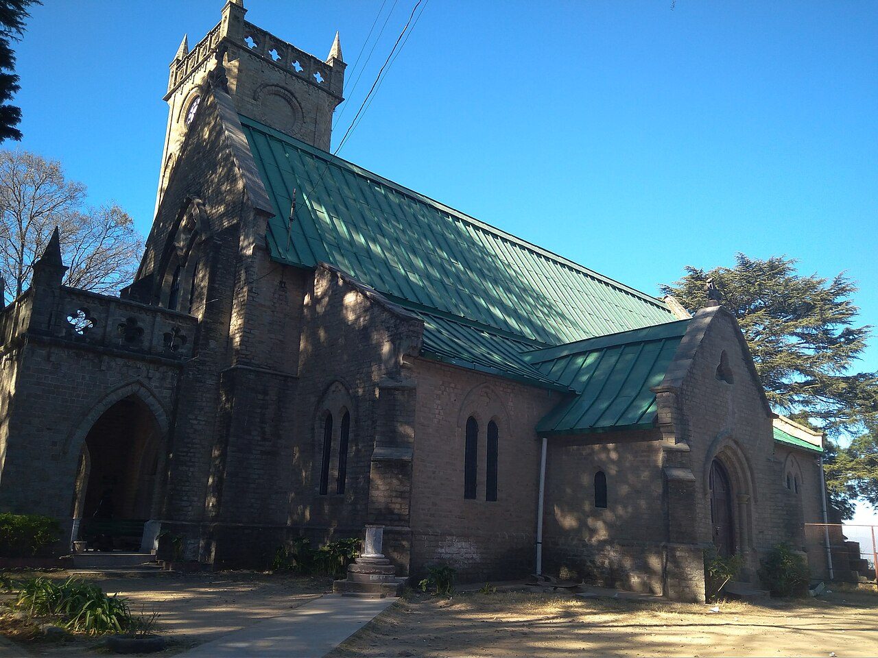 Christ Church Kasauli