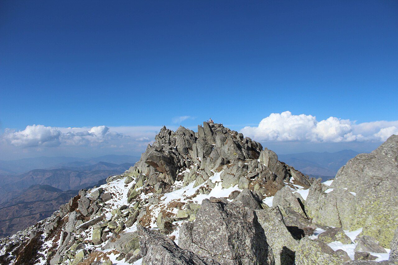 Churdhar Peak