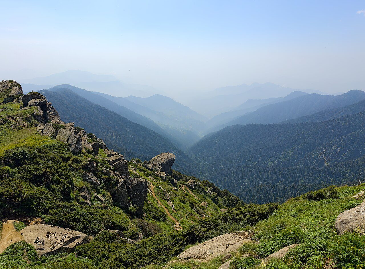 Churdhar Peak