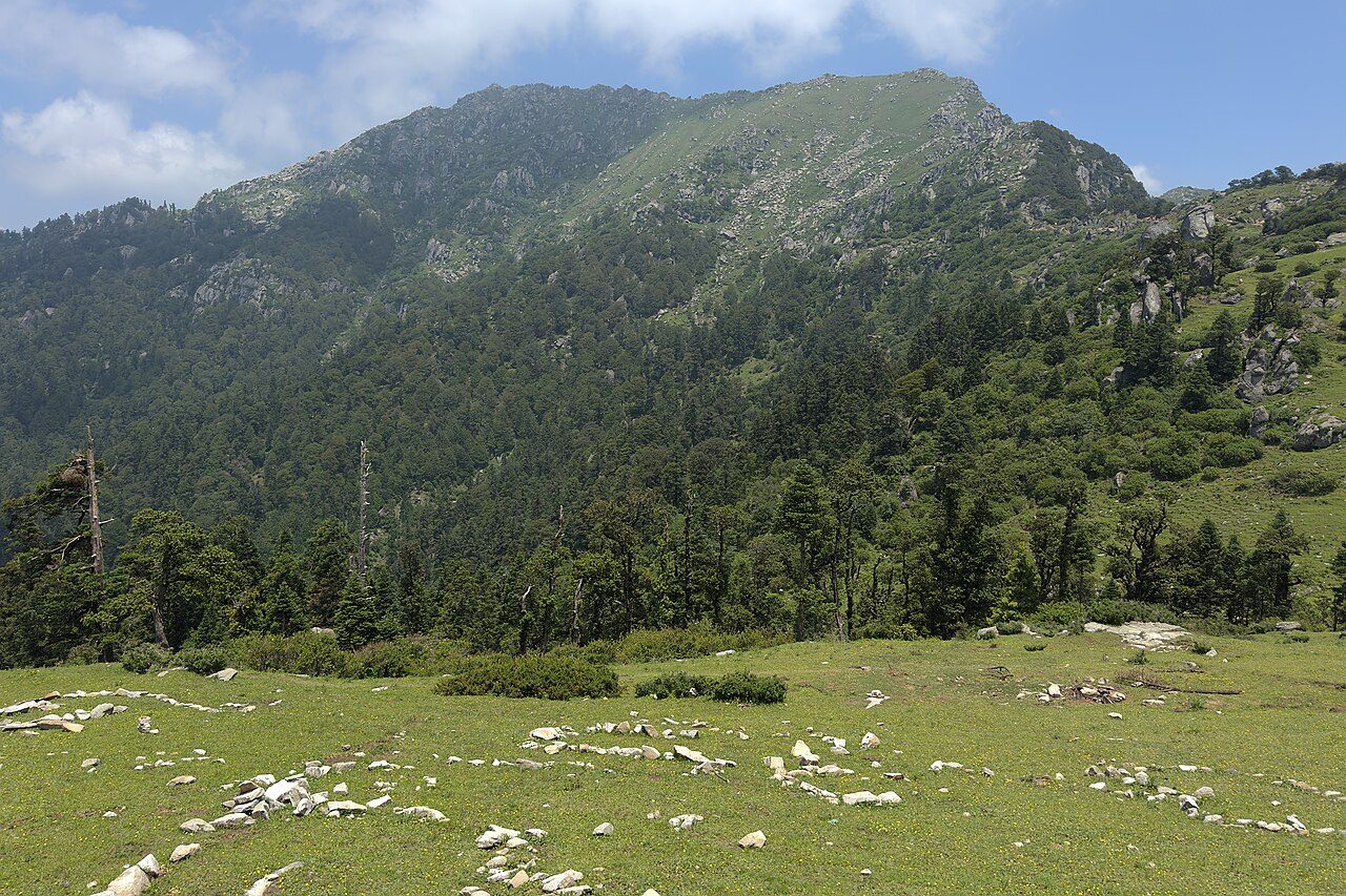 Churdhar Peak