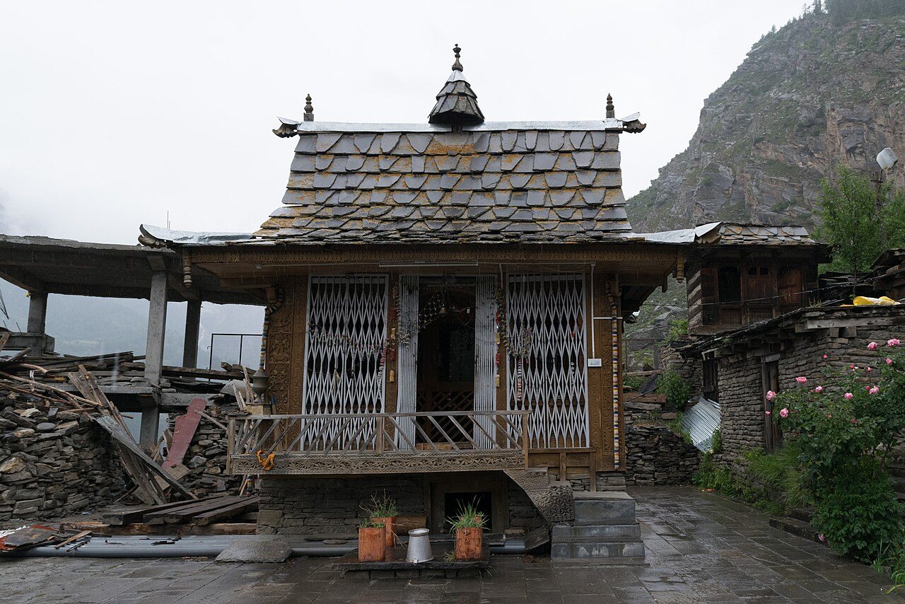 Kamru Fort