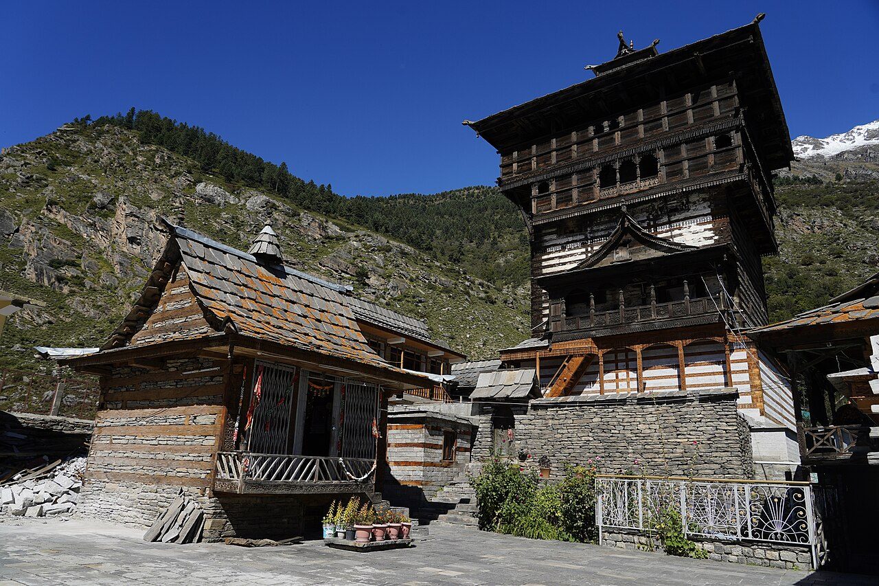 Kamru Fort