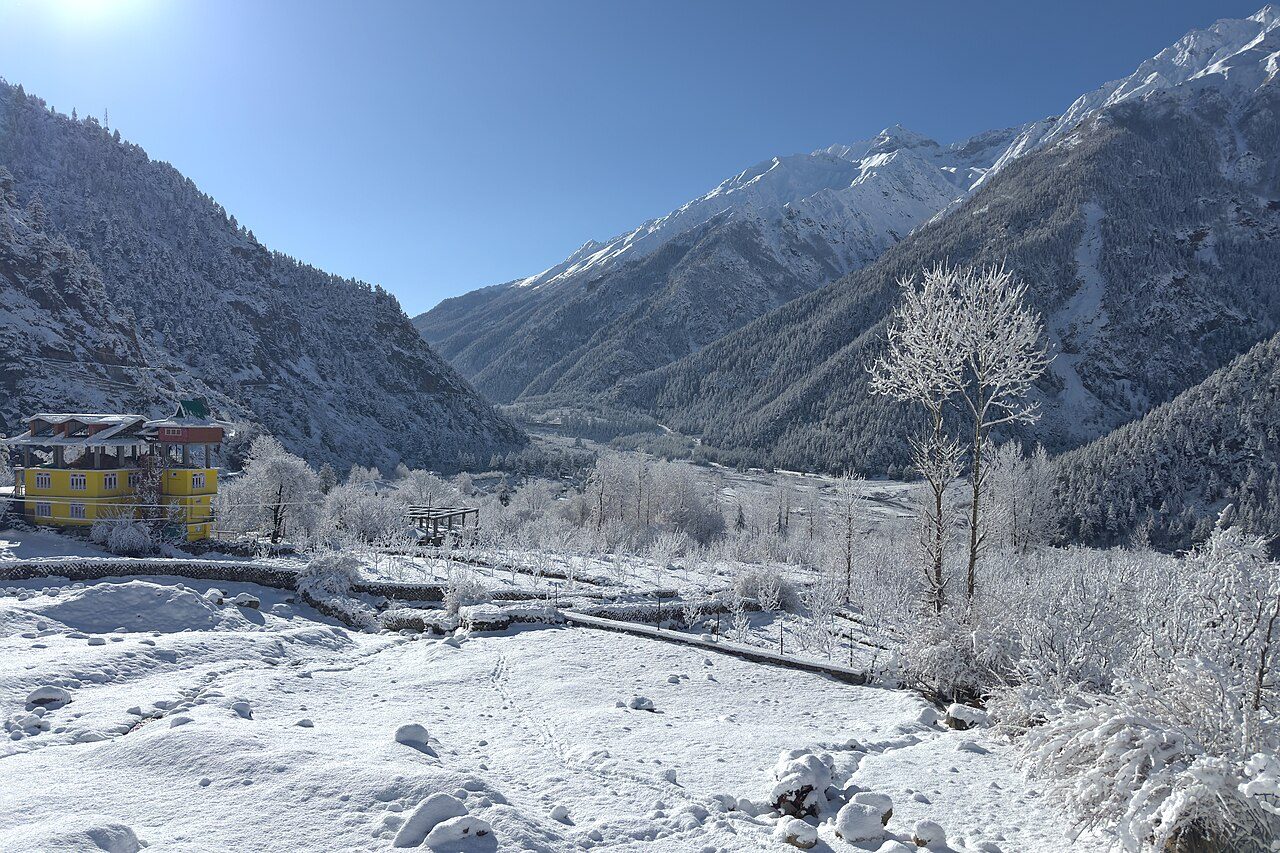 Sangla Valley
