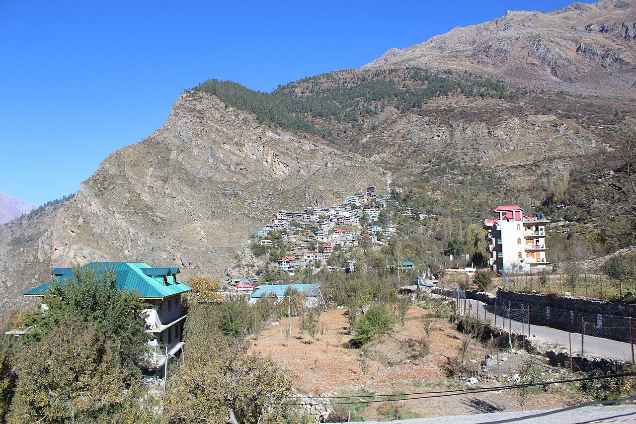 Sangla Valley