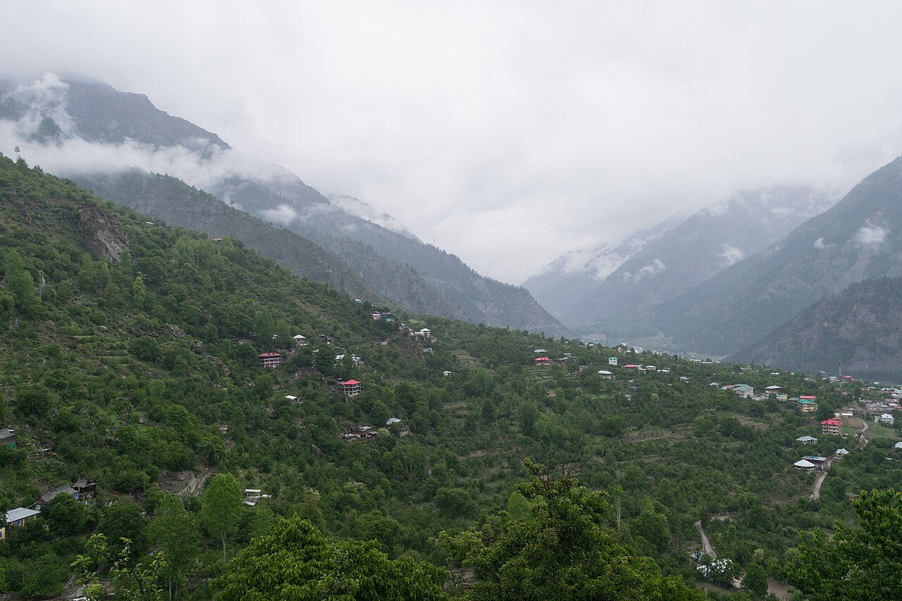 Sangla Valley