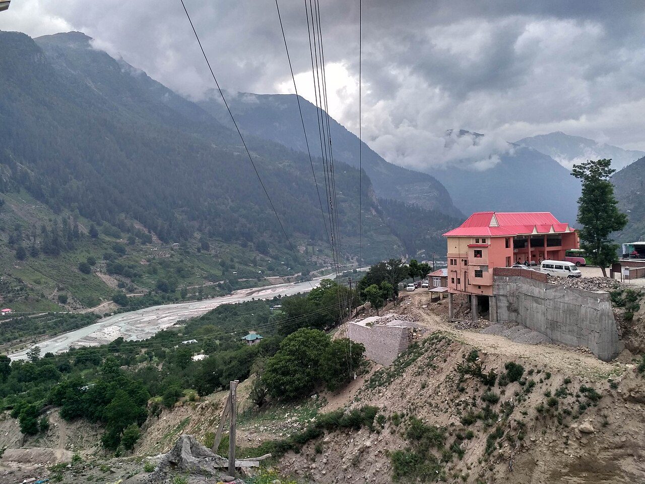 Sangla Valley