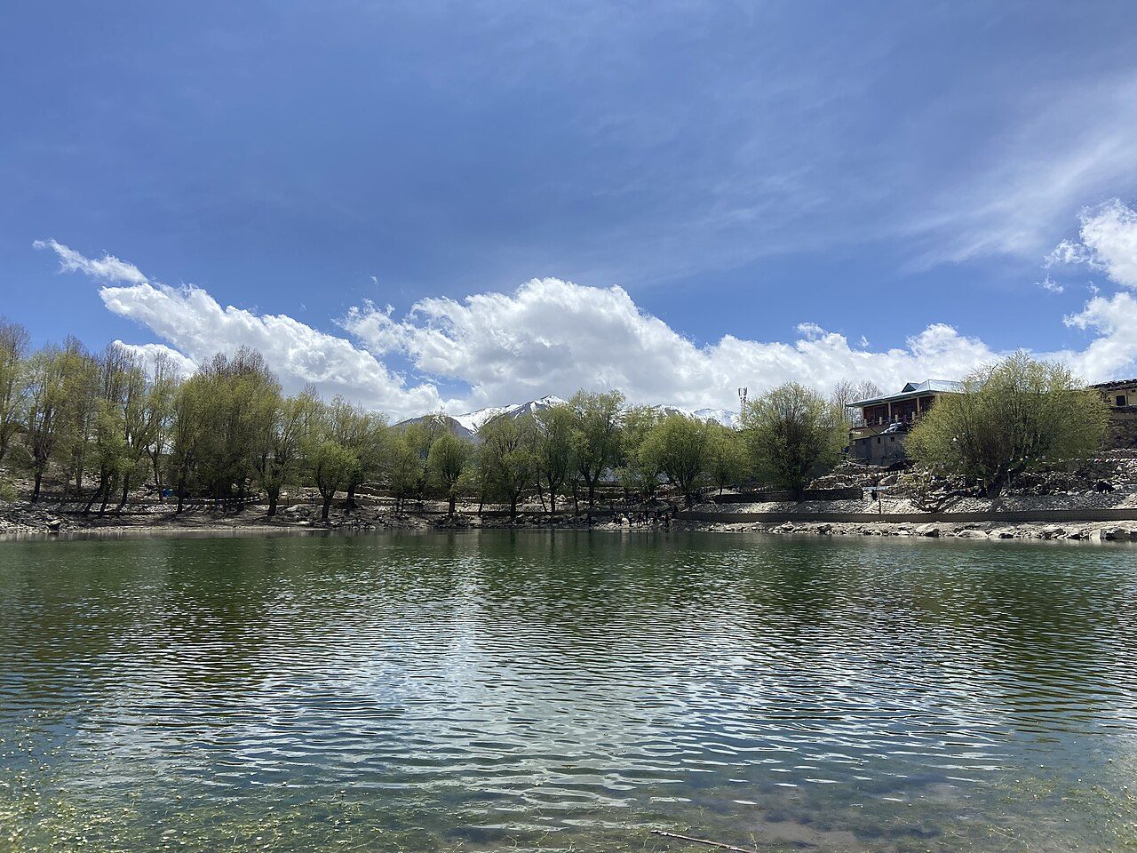 Nako Lake
