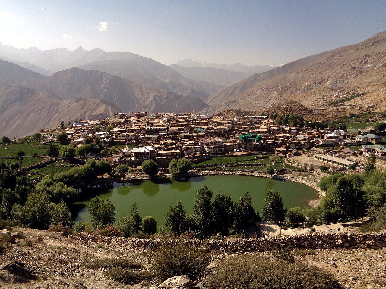 Nako Lake