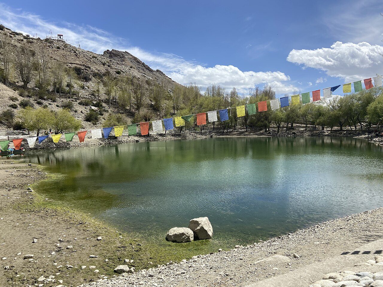 Nako Lake