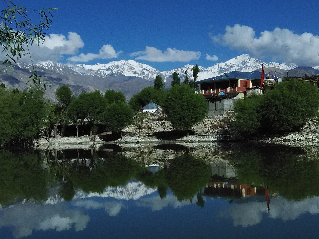 Nako Lake