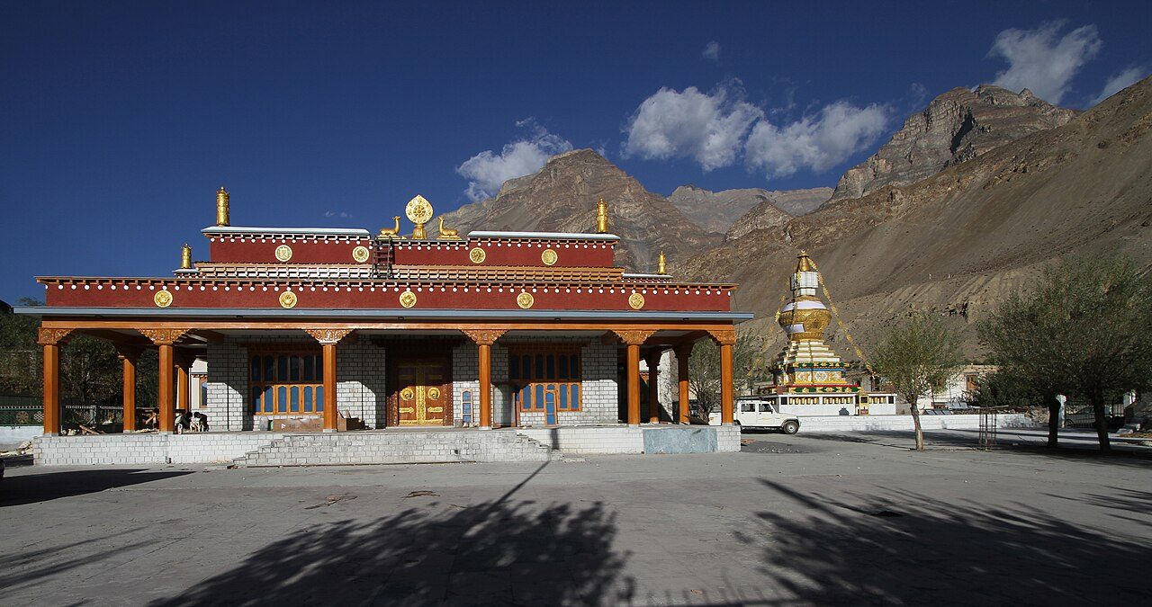Tabo Monastery