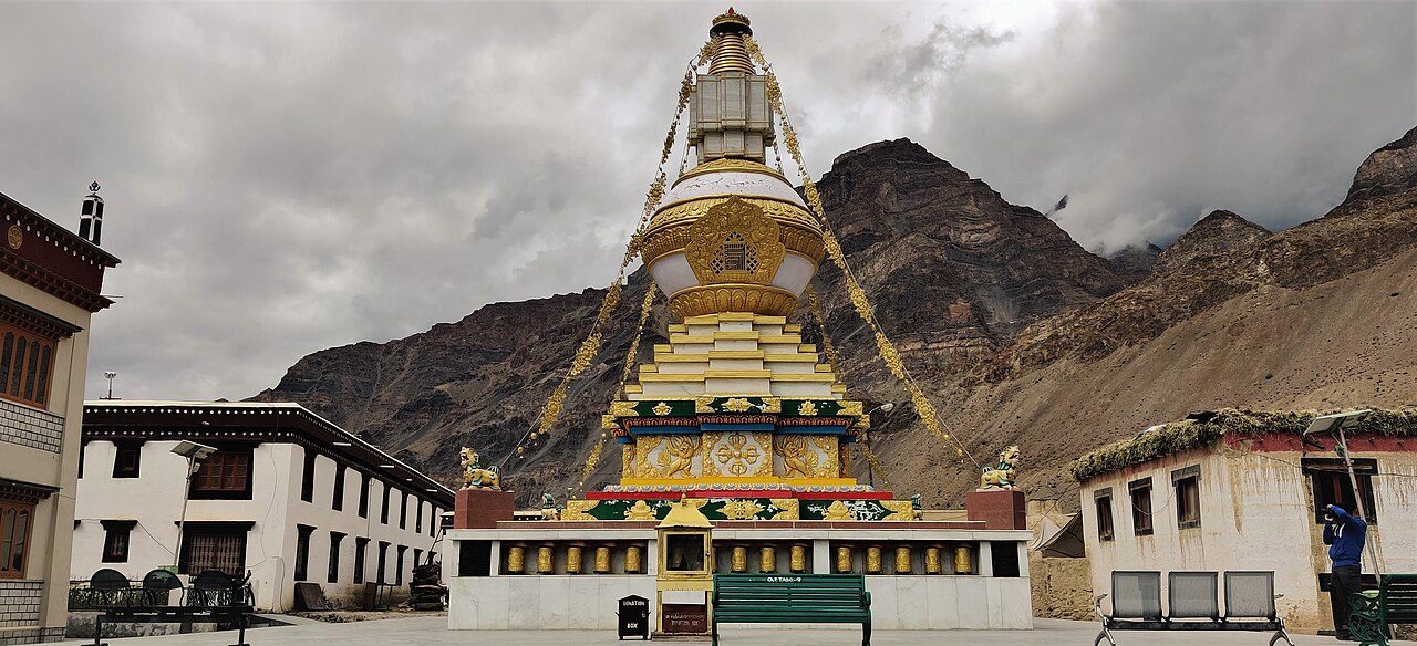 Tabo Monastery