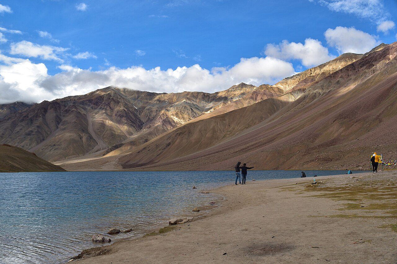 Chandratal Lake