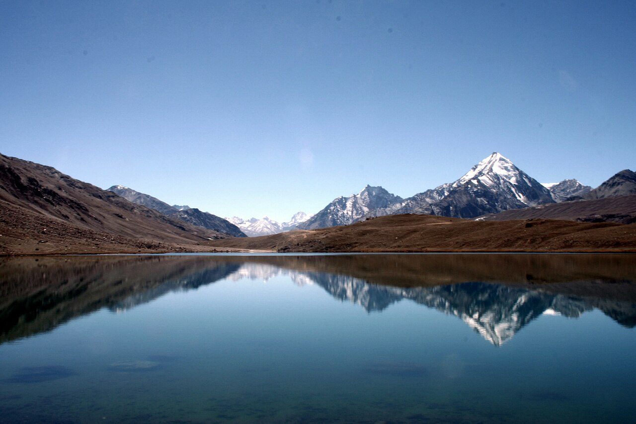 Chandratal Lake