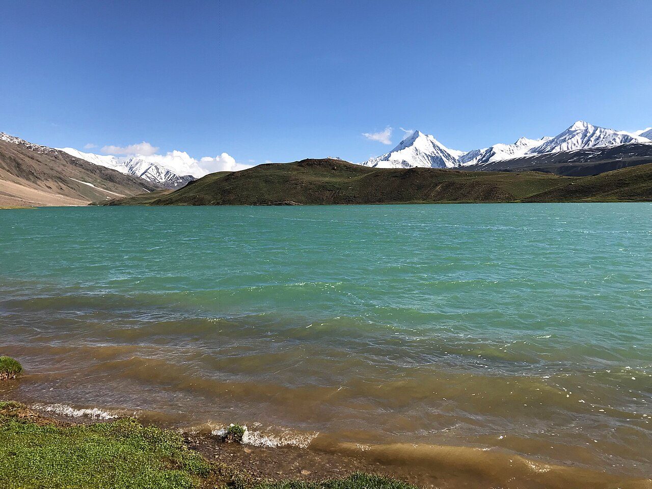 Chandratal Lake