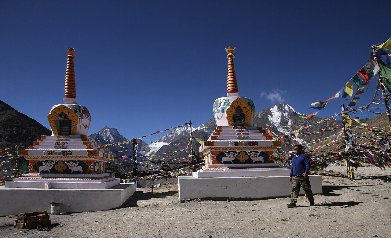 Kunzum Pass
