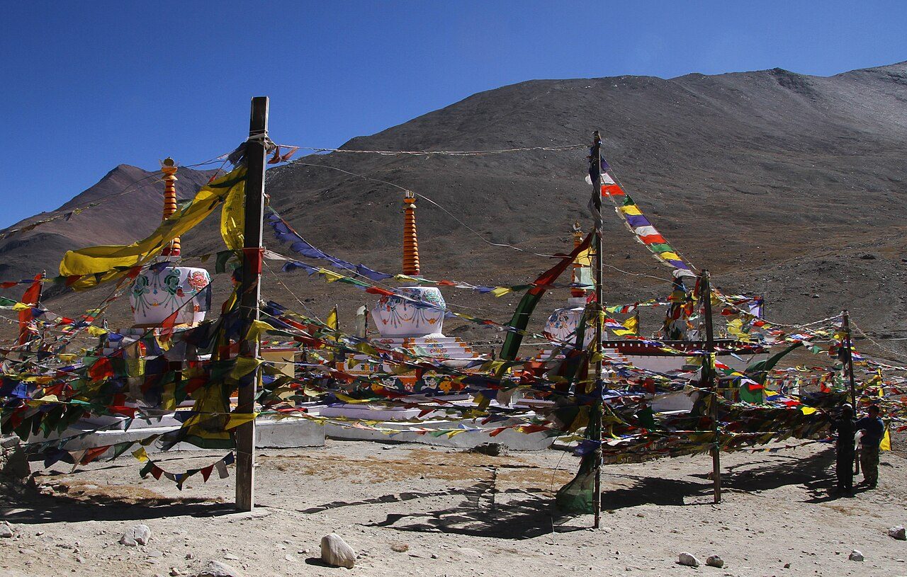 Kunzum Pass