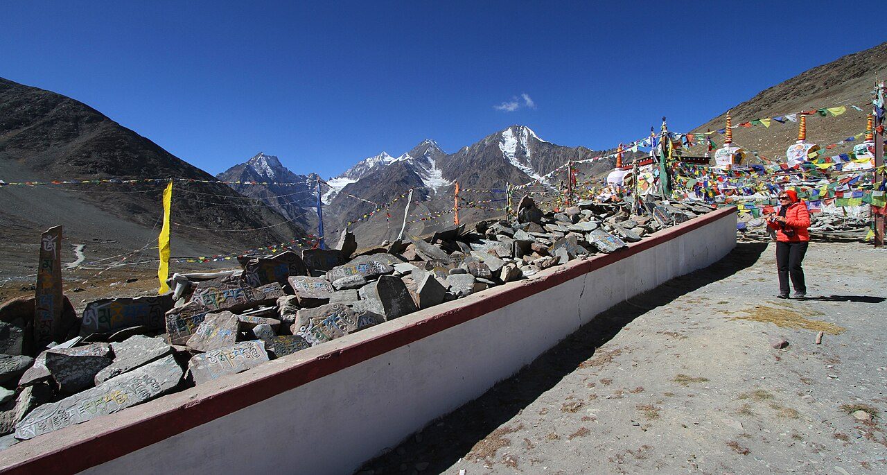 Kunzum Pass