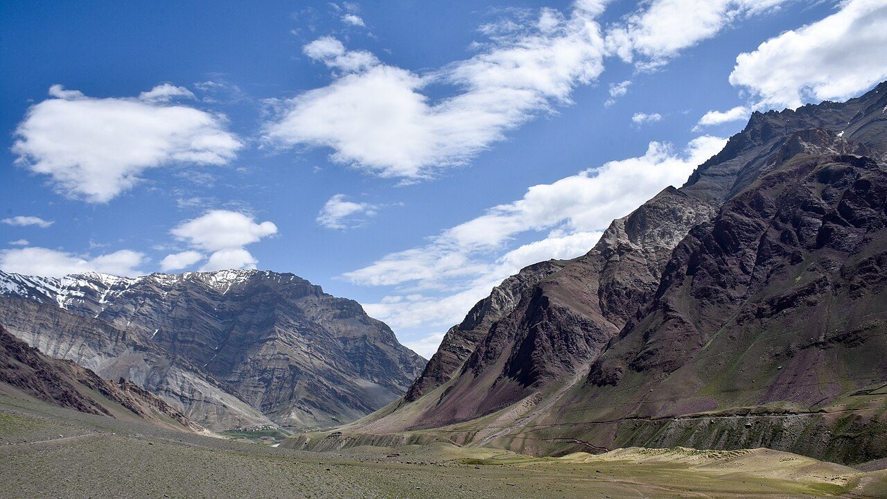 Pin Valley National Park