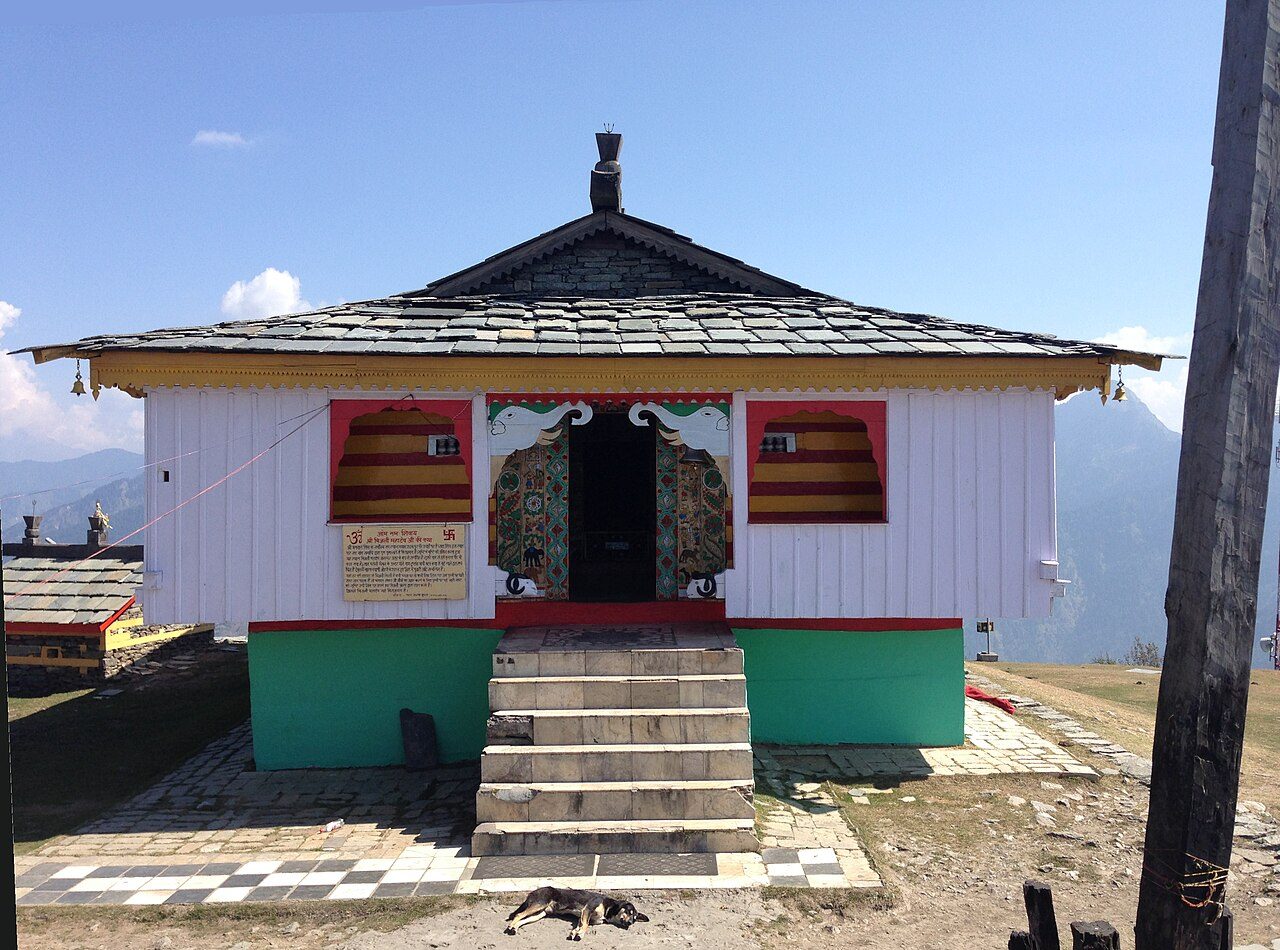 Bijli Mahadev Temple