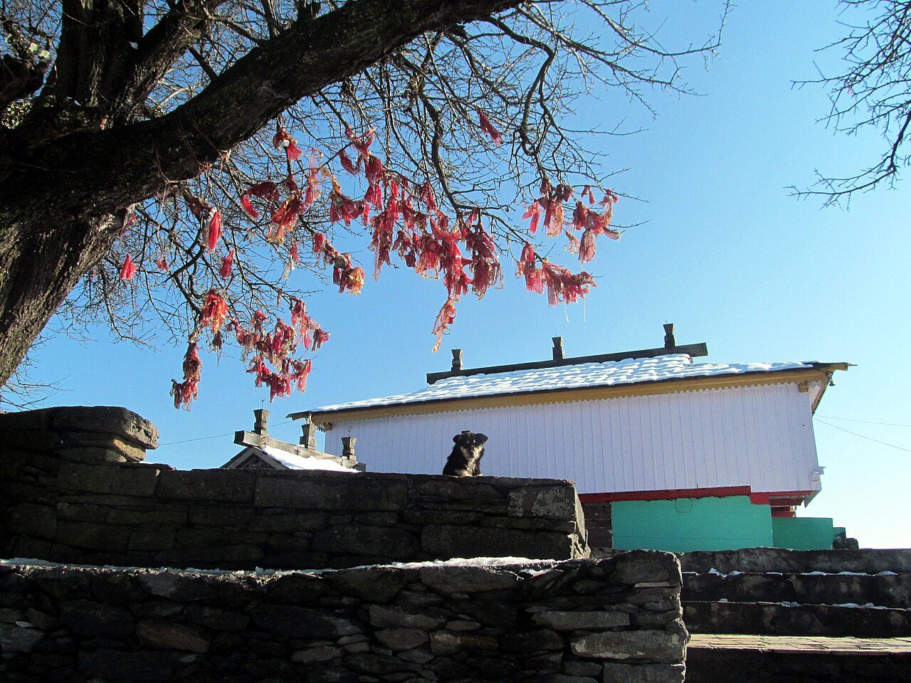 Bijli Mahadev Temple