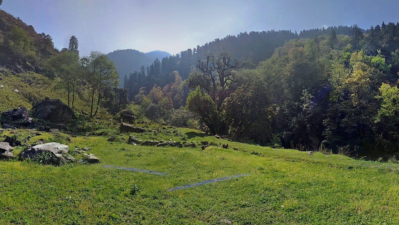 Great Himalayan National Park