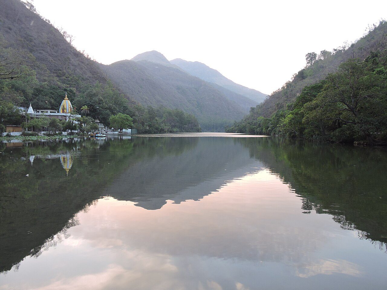 Renuka Lake