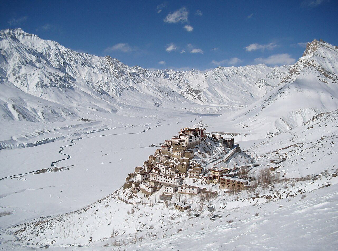 The Spiti Valley Circuit in 8 Days: Shimla to Manali via Kinnaur