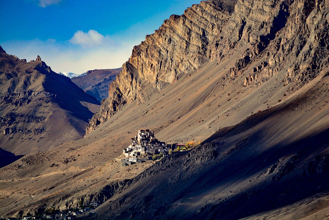 Key Monastery