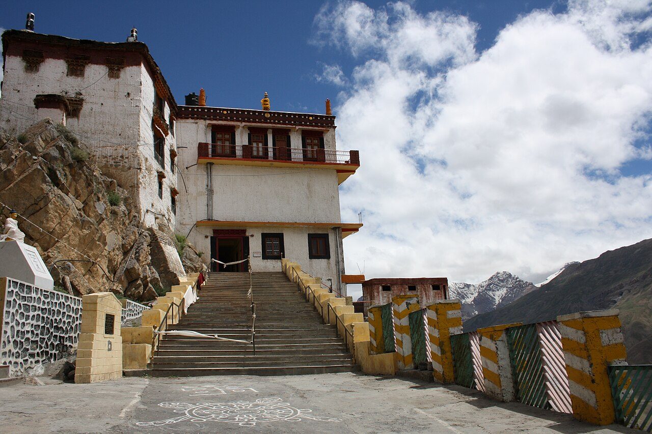 Key Monastery
