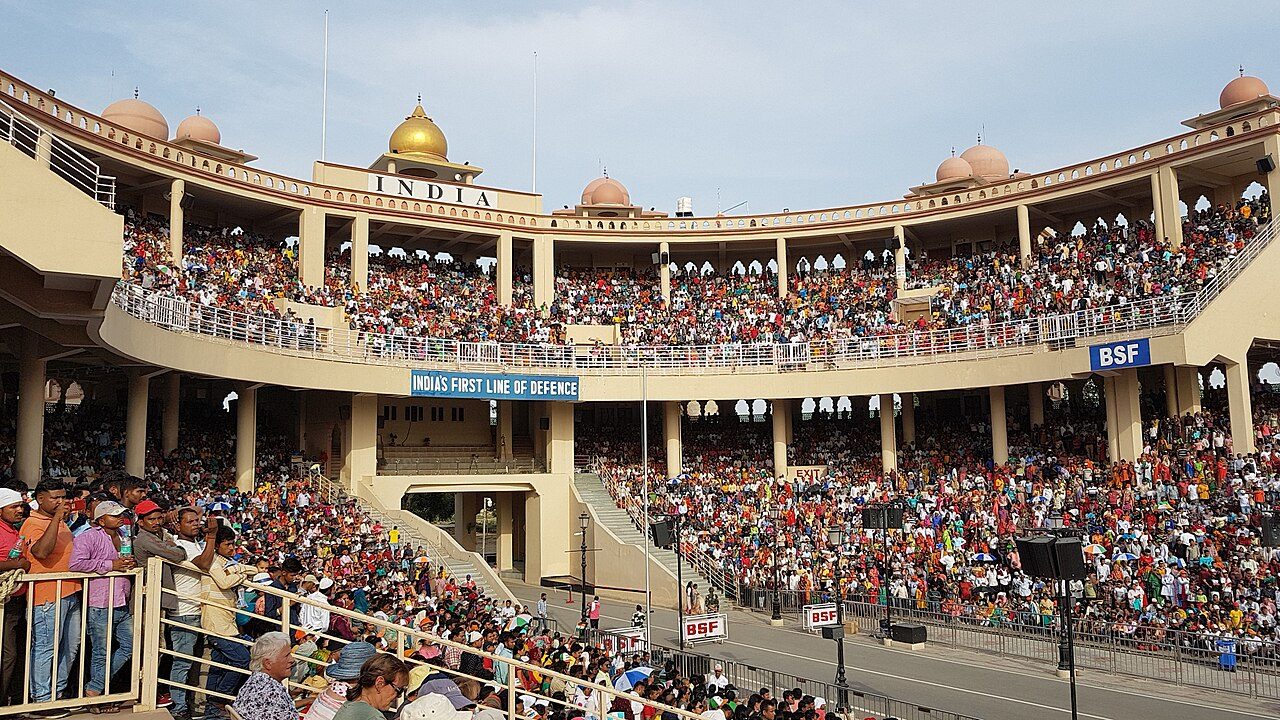 Wagah Border