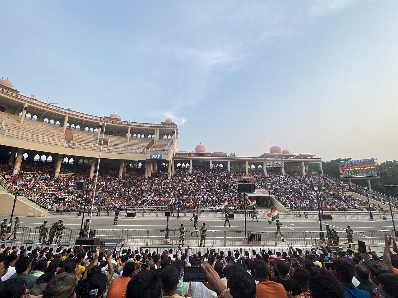 Wagah Border