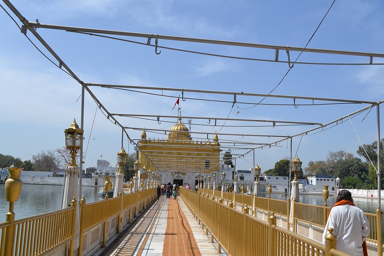 Durgiana Temple