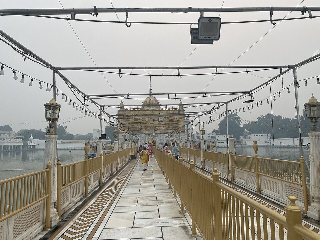 Durgiana Temple