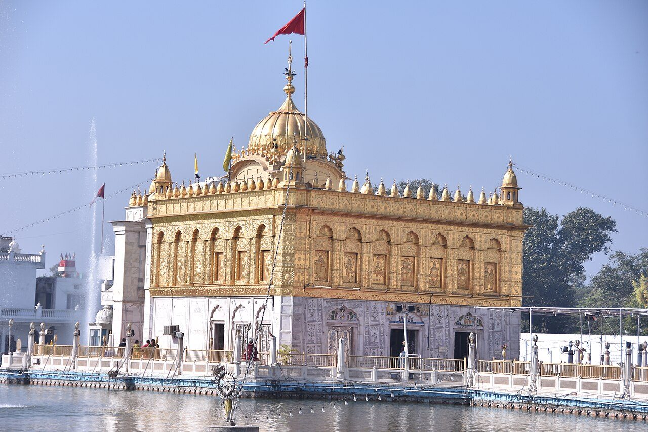 Durgiana Temple