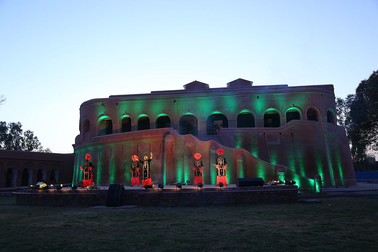 Gobindgarh Fort