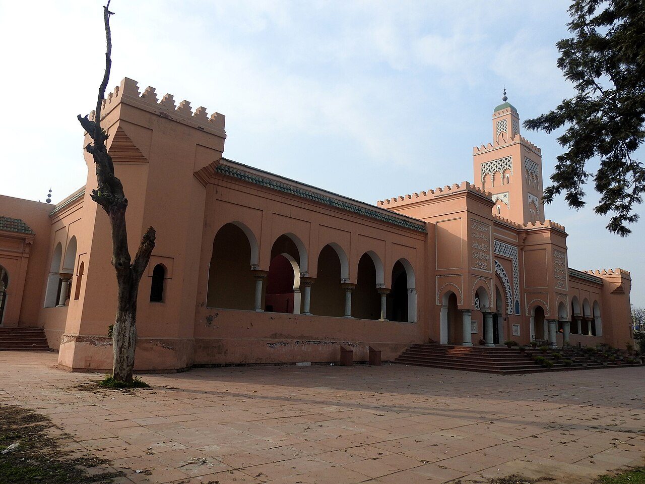 Moorish Mosque Kapurthala
