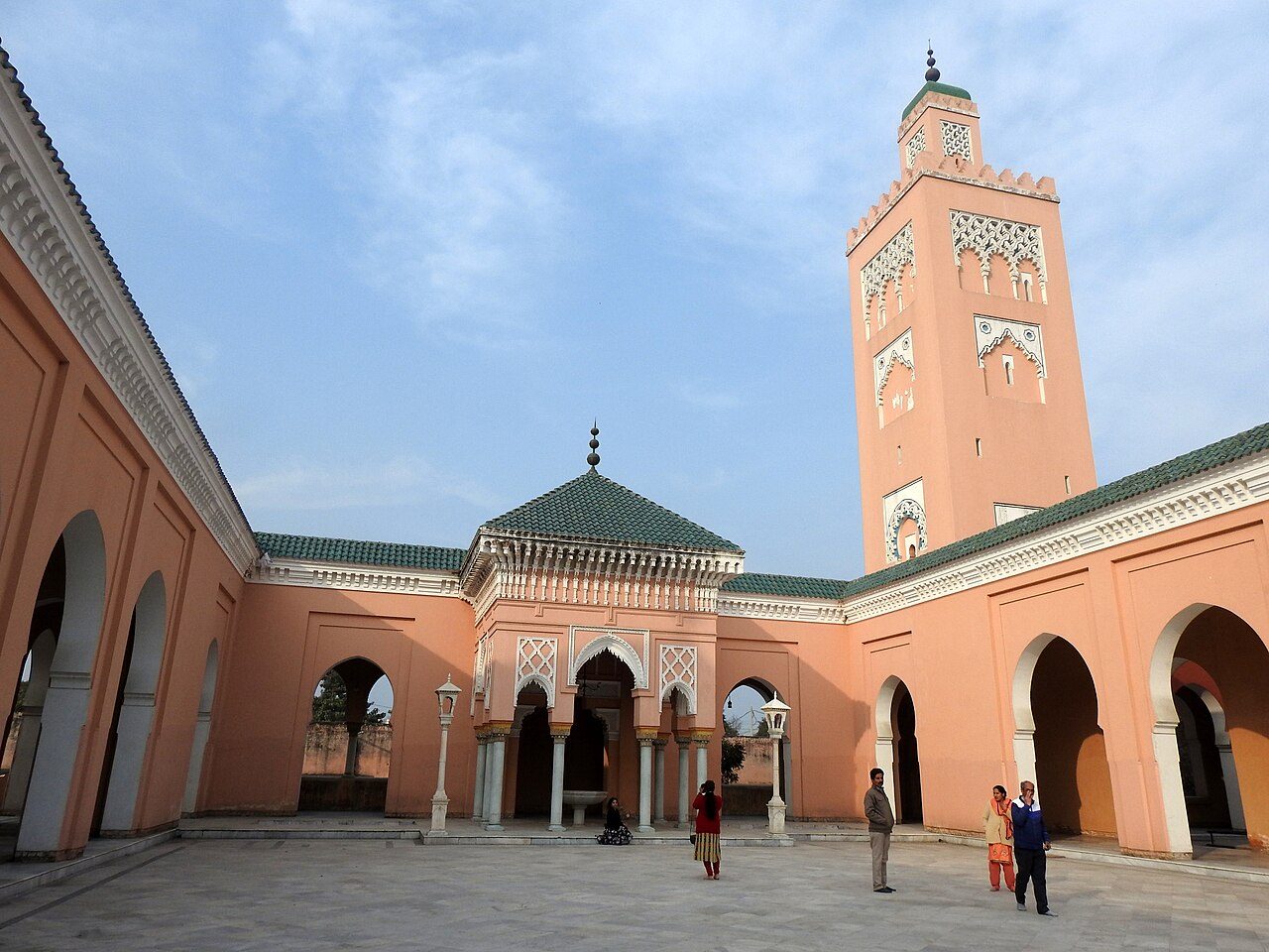 Moorish Mosque Kapurthala
