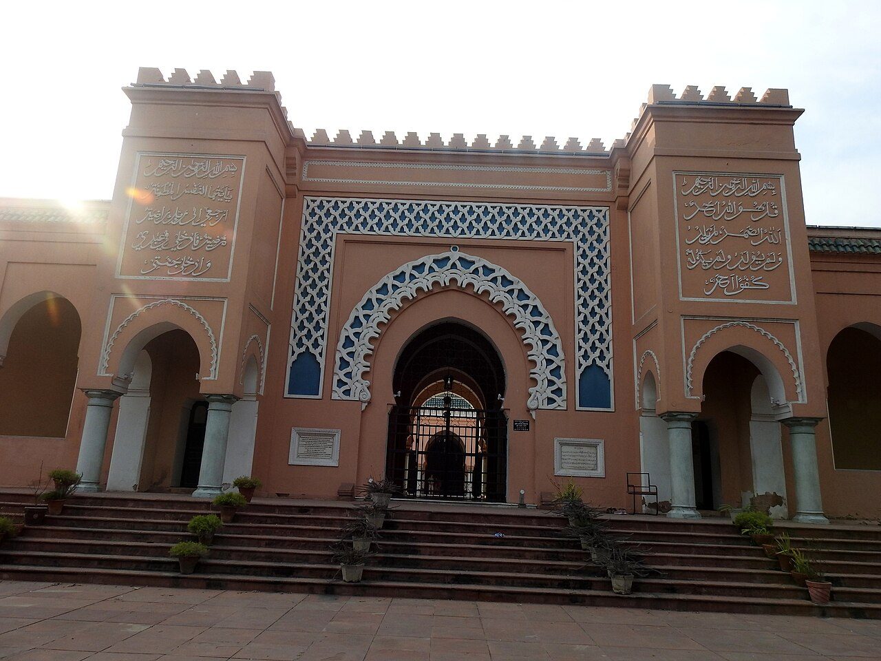 Moorish Mosque Kapurthala