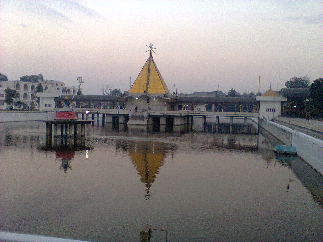 Devi Talab Mandir