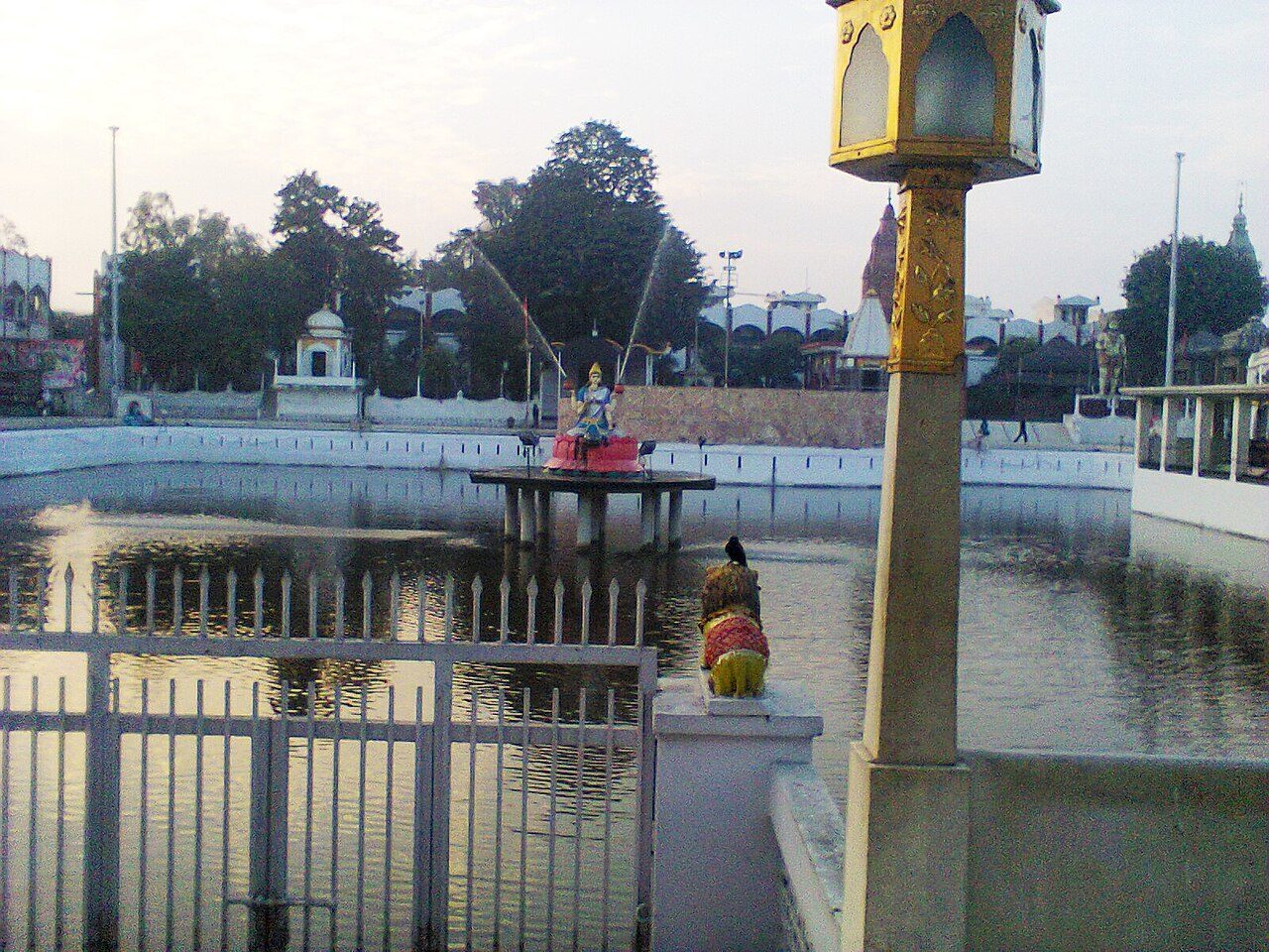 Devi Talab Mandir