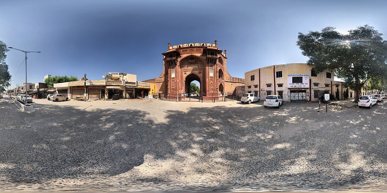 Nurmahal Sarai