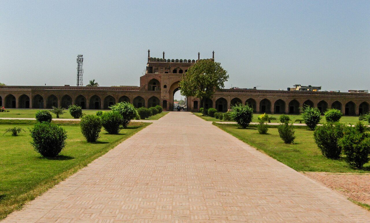 Nurmahal Sarai