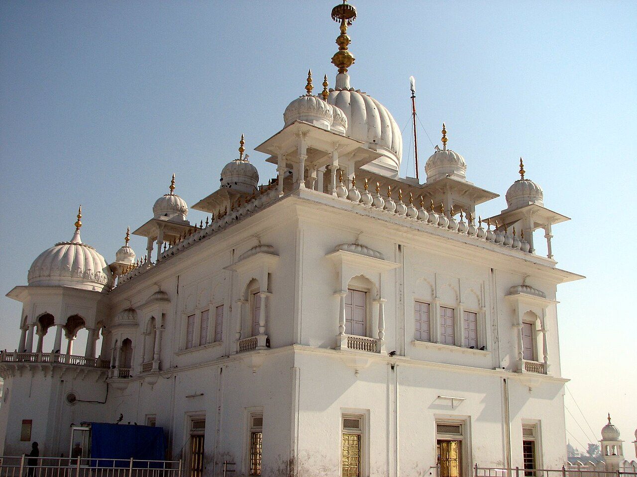 Punjab's Gurudwara Trail in 4 Days: Golden Temple to Damdama Sahib