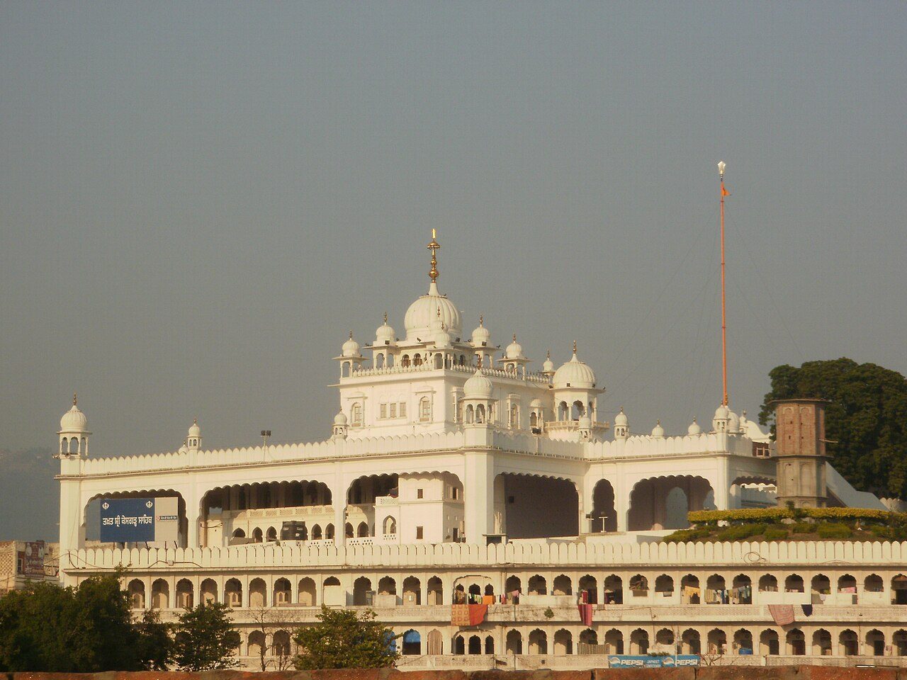 Takht Sri Kesgarh Sahib